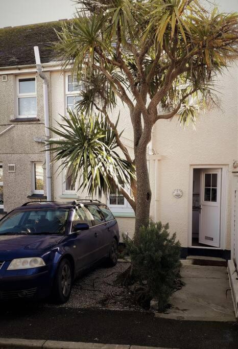 Sunrise! ~ 2 Bedrooms, Garden, Parking, Sea Views St Ives Extérieur photo