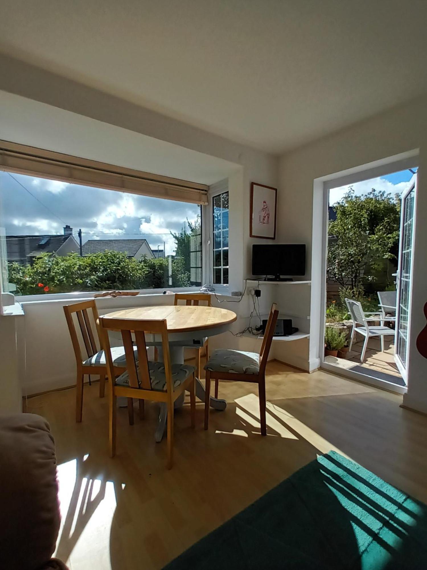 Sunrise! ~ 2 Bedrooms, Garden, Parking, Sea Views St Ives Extérieur photo